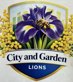 City and Garden Lions
